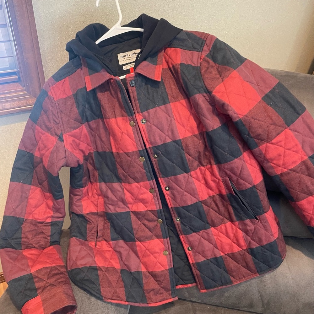 Smith & Rogue Shacket